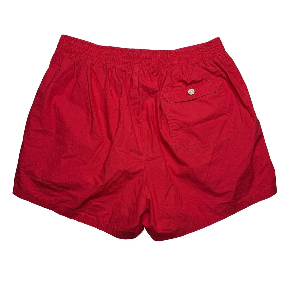 Vintage Reyn‎ Spooner red shirt